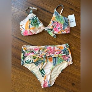 Envya Women’s Two Piece Swimsuit